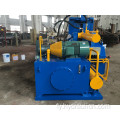 Waste Metal Steel Aluminium Koper Iron Chips Baler